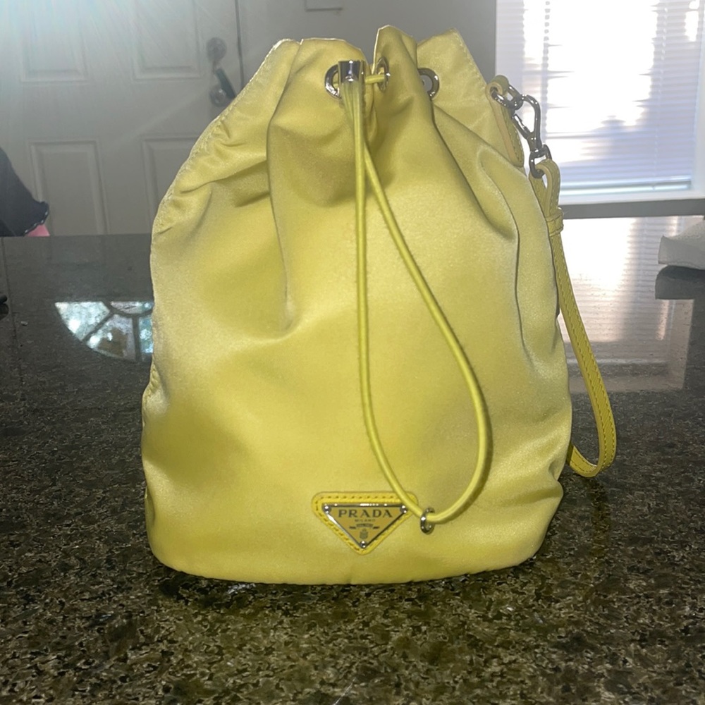 Prada Re-Nylon Pouch